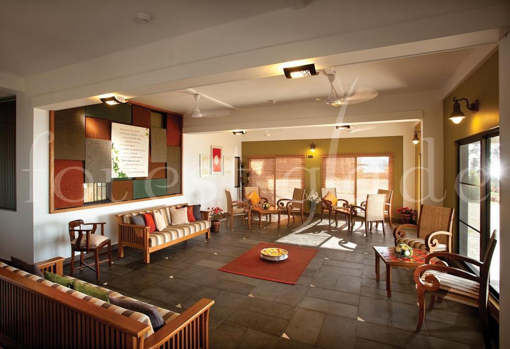 Forest Glade Resorts Chithirapuram Exterior foto