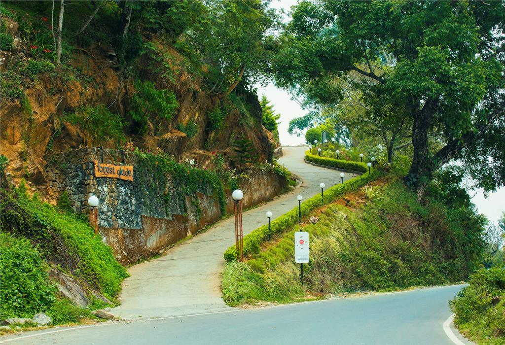 Forest Glade Resorts Chithirapuram Exterior foto