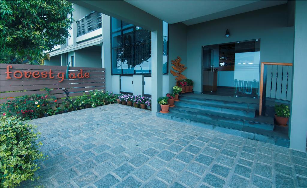 Forest Glade Resorts Chithirapuram Exterior foto