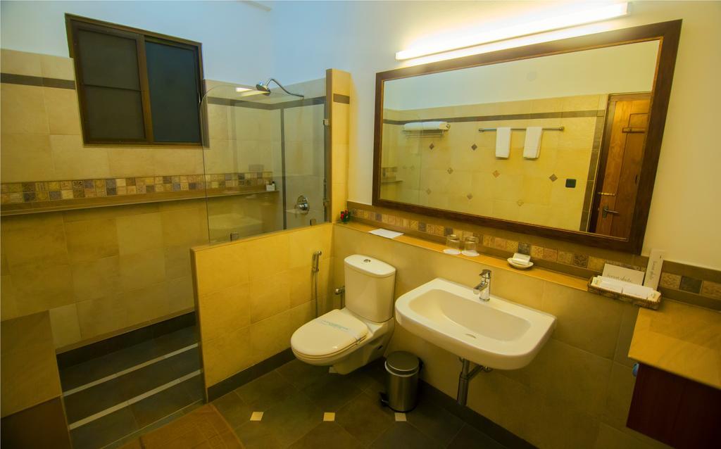 Forest Glade Resorts Chithirapuram Exterior foto