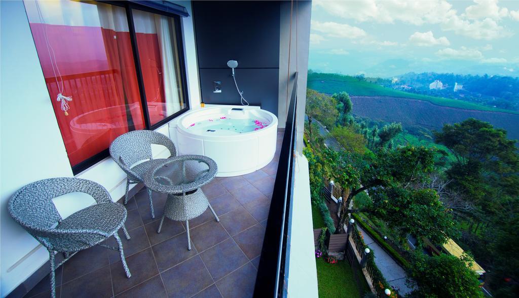 Forest Glade Resorts Chithirapuram Exterior foto