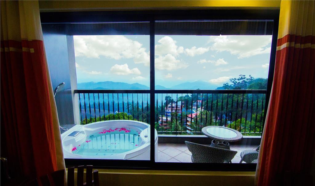 Forest Glade Resorts Chithirapuram Exterior foto