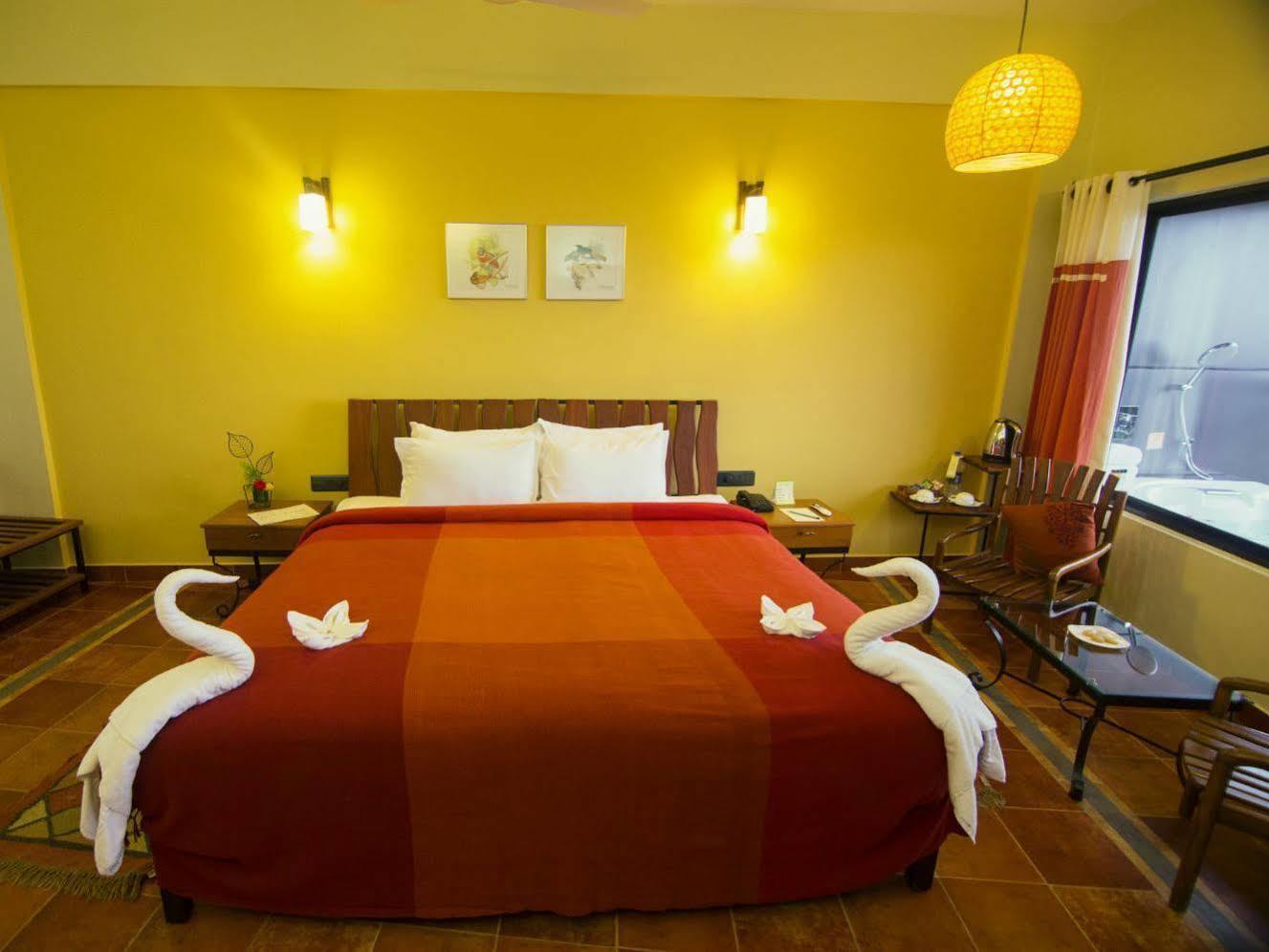 Forest Glade Resorts Chithirapuram Exterior foto