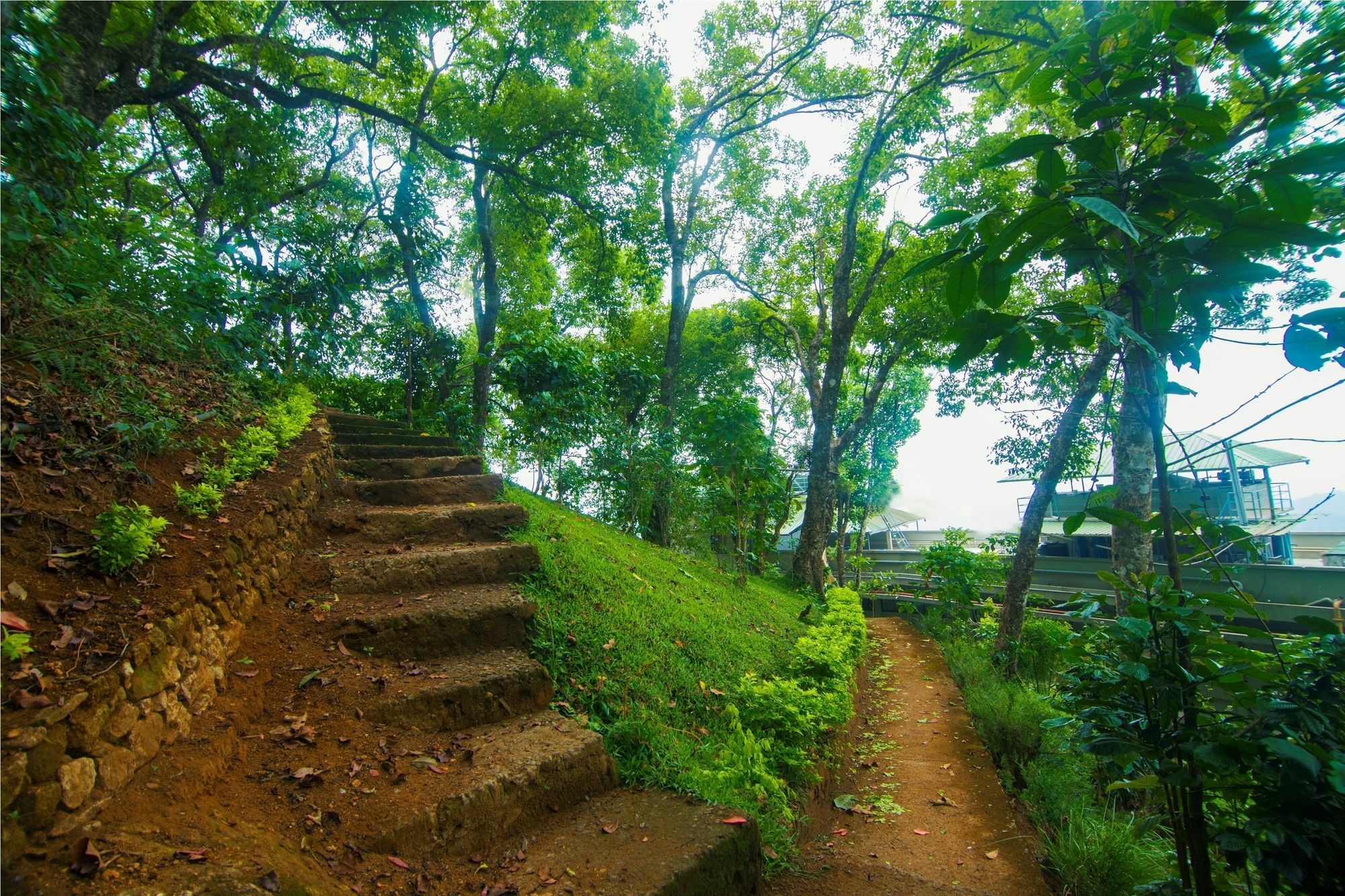 Forest Glade Resorts Chithirapuram Exterior foto