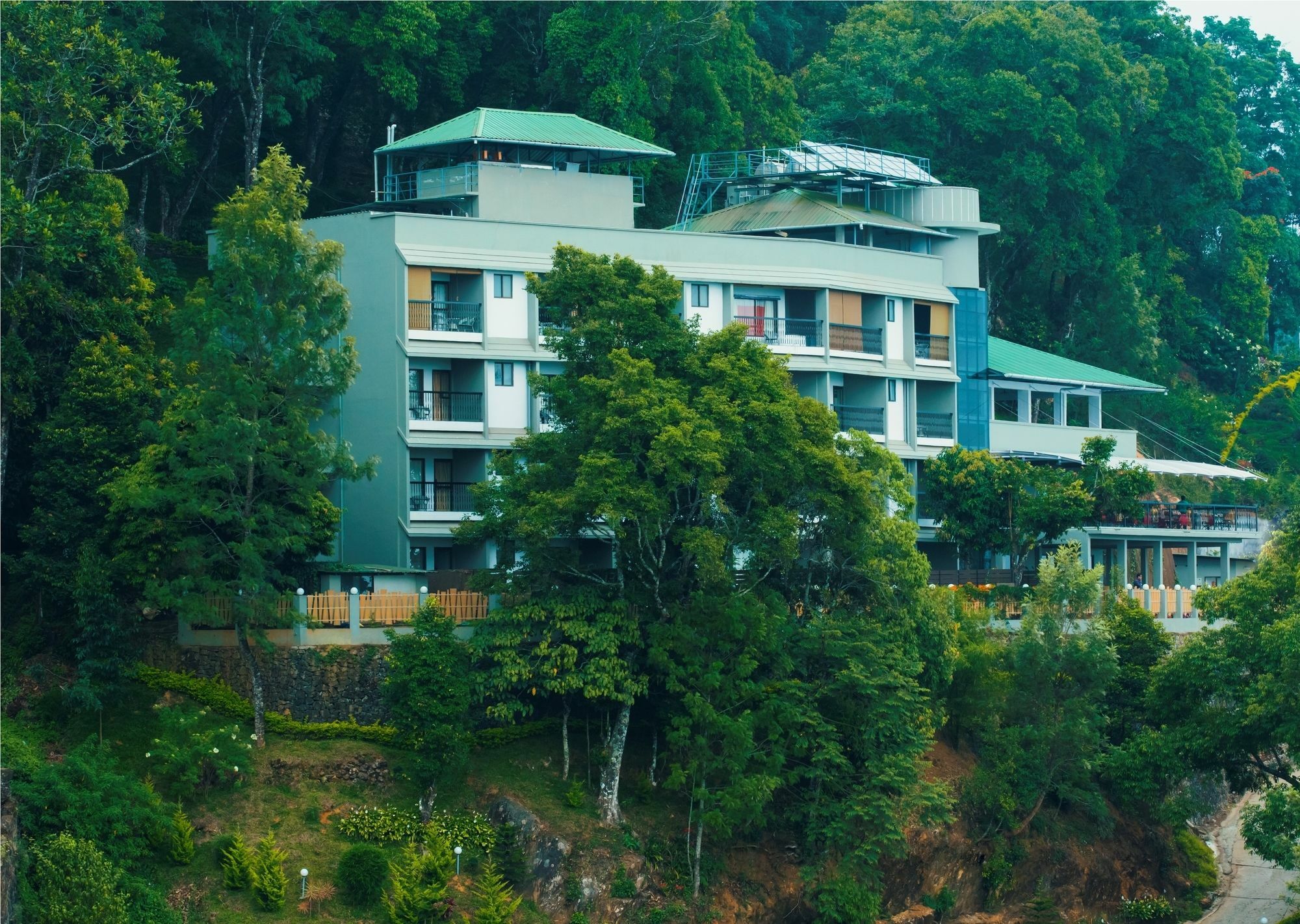 Forest Glade Resorts Chithirapuram Exterior foto
