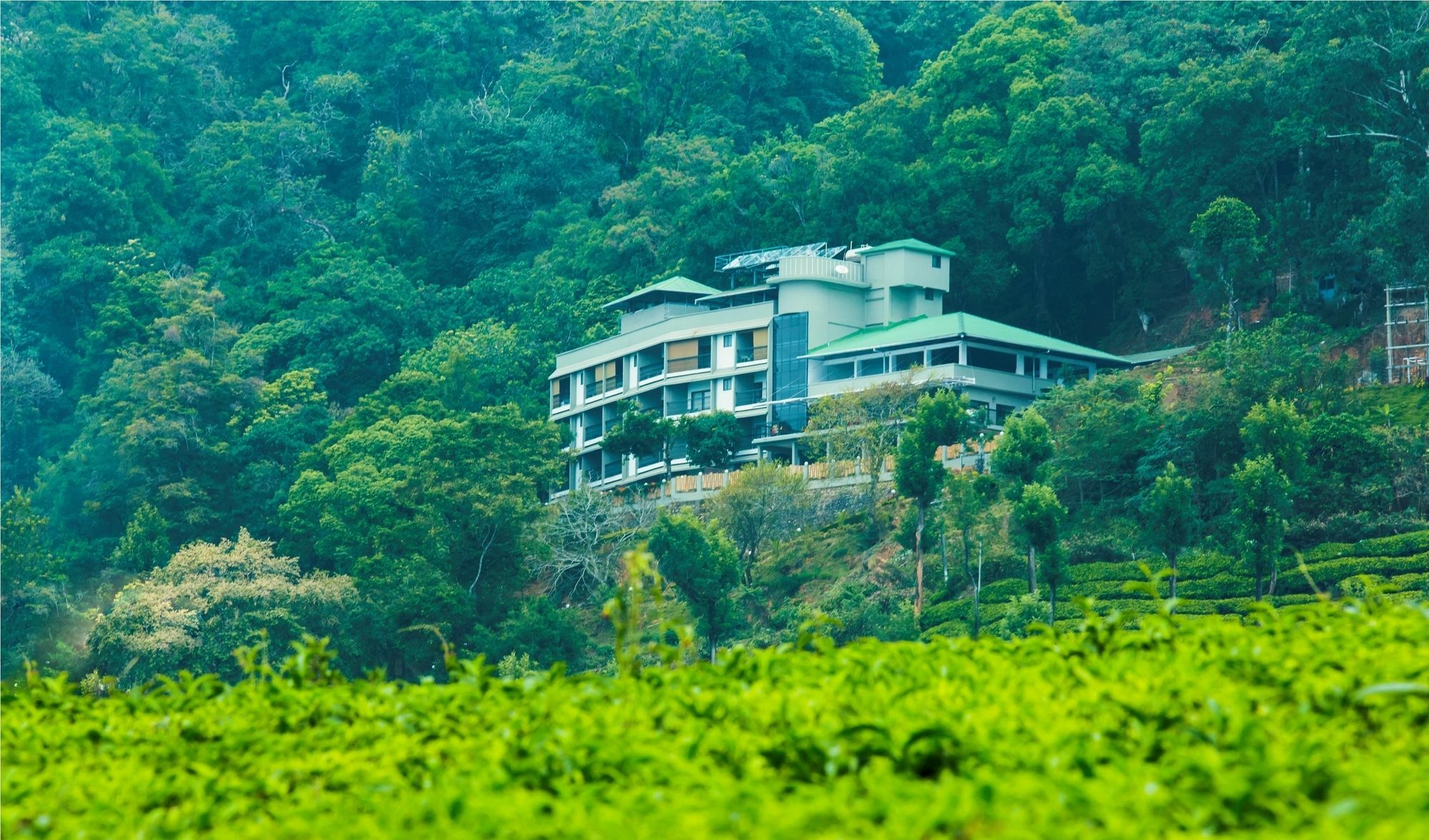 Forest Glade Resorts Chithirapuram Exterior foto